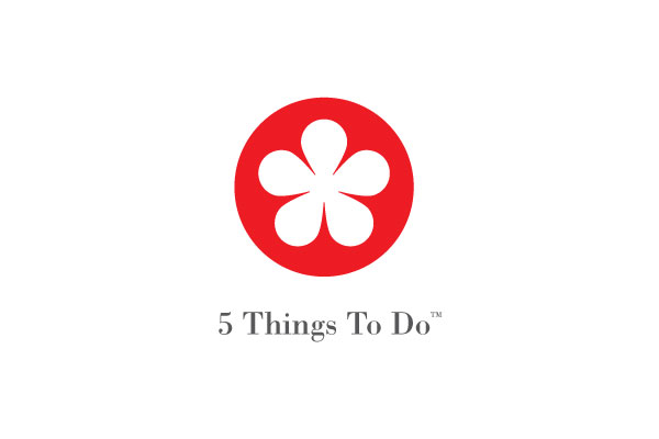 5thingstodo